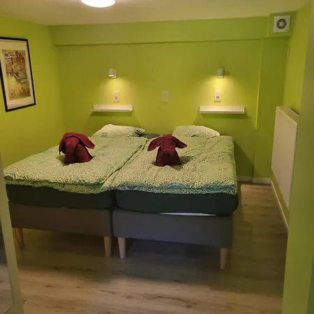 Gæstehus L'echappee Verte