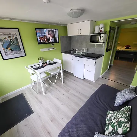 L'echappee Verte Gæstehus