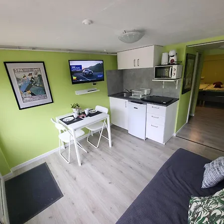 L'echappee Verte スパ