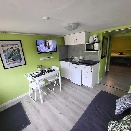 ゲストハウス L'echappee Verte *