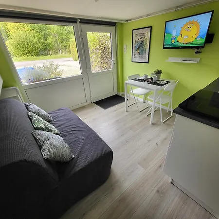 Gæstehus L'echappee Verte Spa