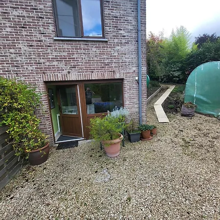 L'echappee Verte ゲストハウス