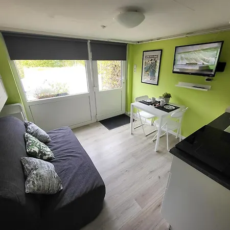 L'echappee Verte Spa