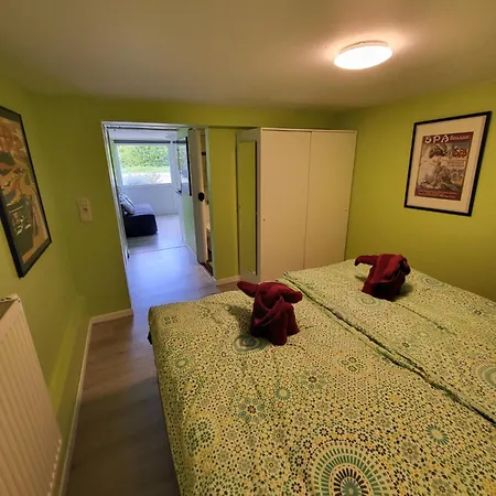 L'echappee Verte スパ