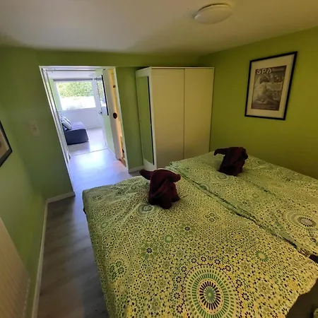 Gæstehus L'echappee Verte Spa