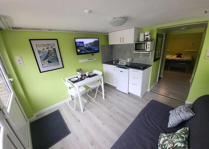 L'echappee Verte Spa