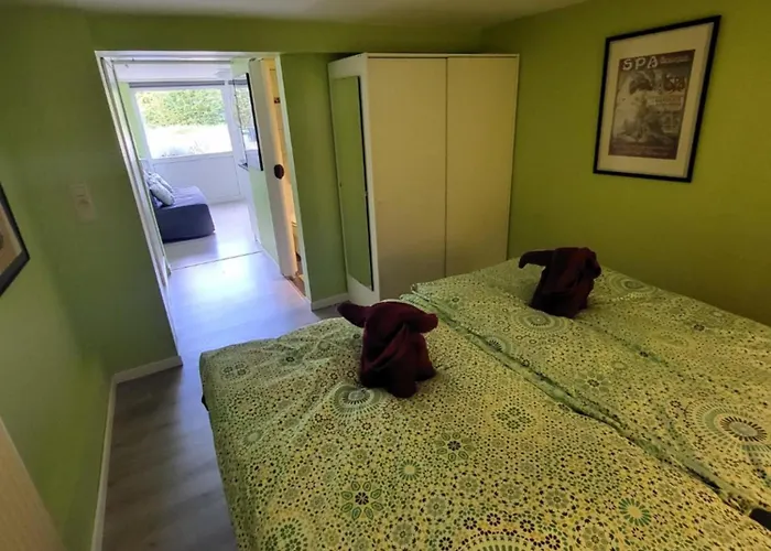 Casa de hóspedes L'echappee Verte Spa